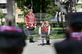 Пловдив - Първи детски гвардейски отряд