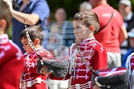 Пловдив - Първи детски гвардейски отряд