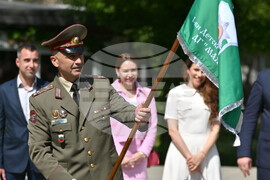 Пловдив - Първи детски гвардейски отряд