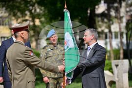 Пловдив - Първи детски гвардейски отряд