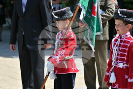 Пловдив - Първи детски гвардейски отряд