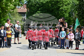 Пловдив - Първи детски гвардейски отряд