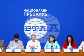 Национален пресклуб на БТА – пресконференция