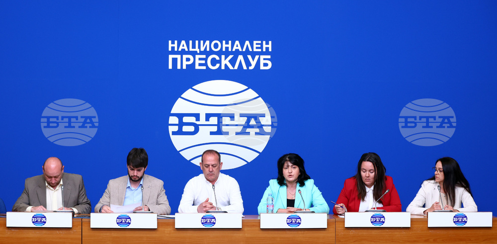 Национален пресклуб на БТА – пресконференция