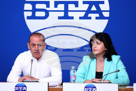 Национален пресклуб на БТА – пресконференция