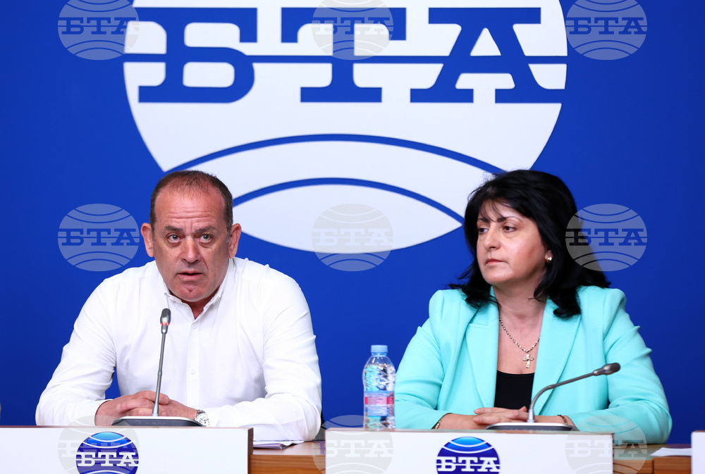 Национален пресклуб на БТА – пресконференция