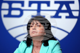 Национален пресклуб на БТА – пресконференция