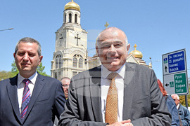 Варна - Георги Гьоков - трудова борса