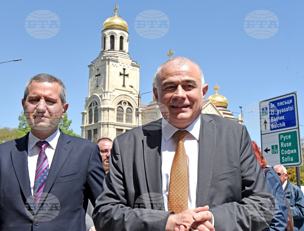 Варна - Георги Гьоков - трудова борса