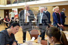 Варна - Георги Гьоков - трудова борса