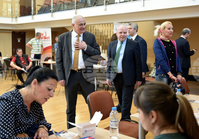 Варна - Георги Гьоков - трудова борса