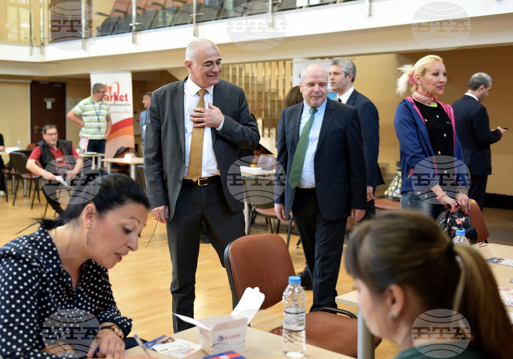 Варна - Георги Гьоков - трудова борса