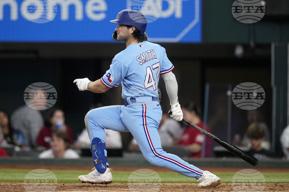 Athletics Rangers Baseball