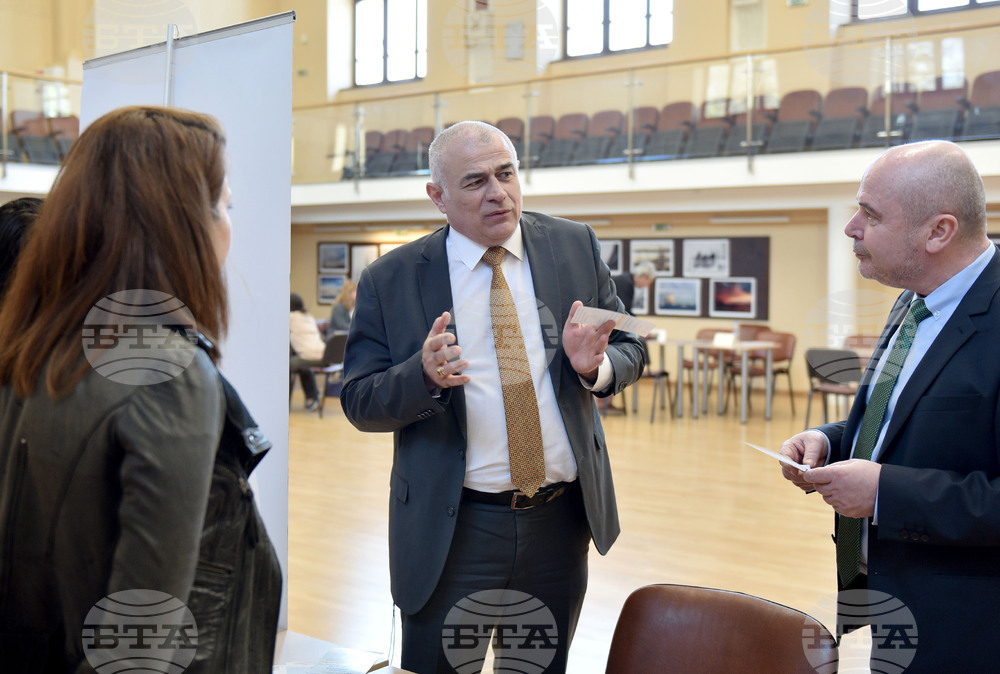 Варна - Георги Гьоков - трудова борса