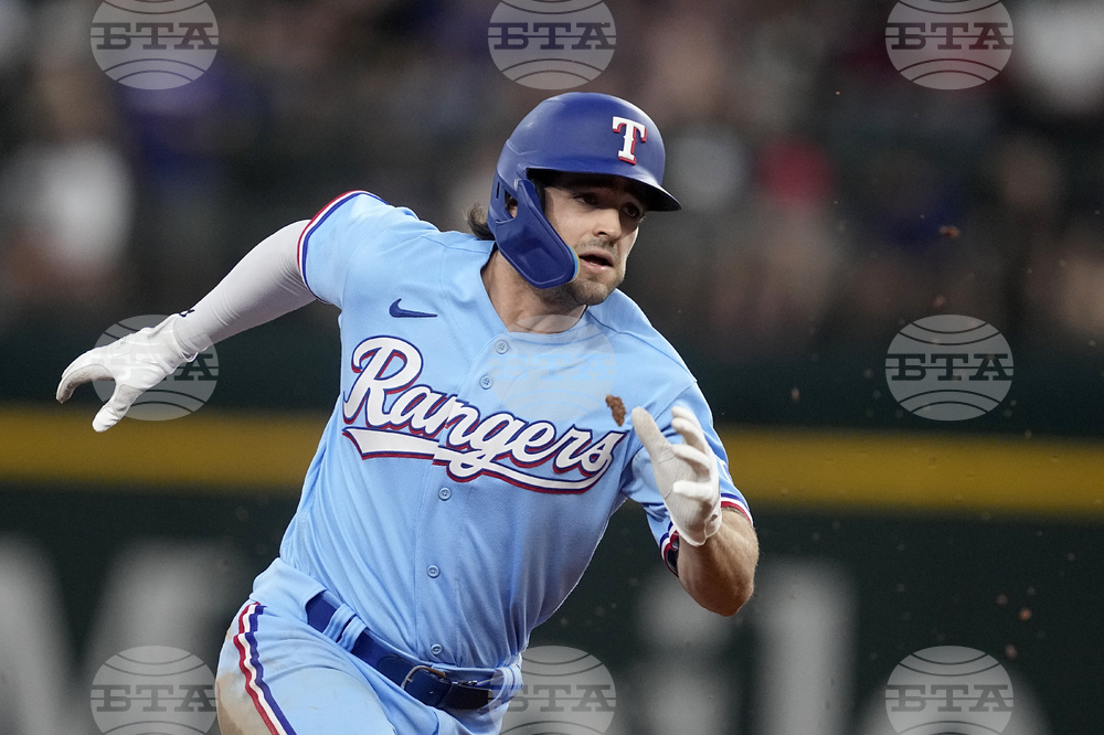 Athletics Rangers Baseball