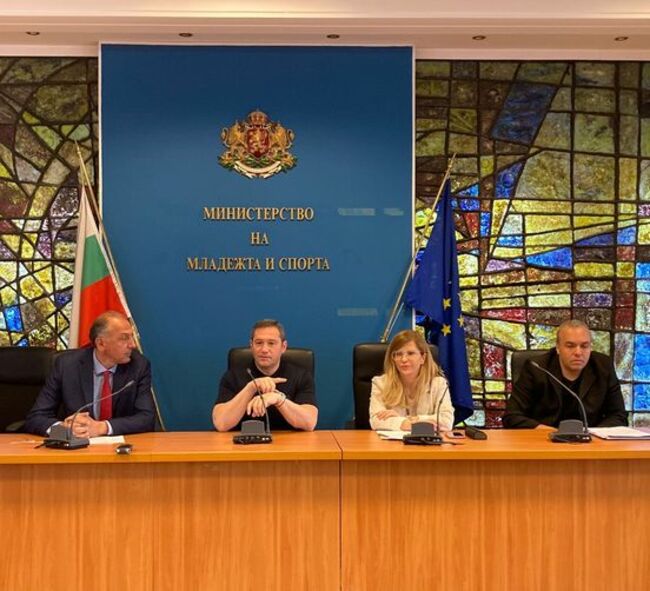 Българската федерация по бокс гласува бюджета си за 2022 година