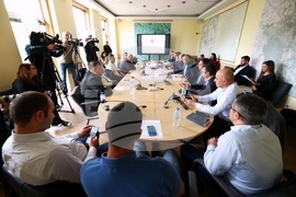 СОС - Комисия по инженерна инфраструктура