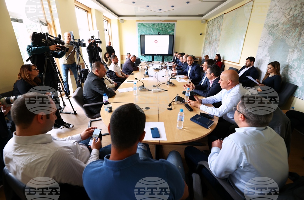 СОС - Комисия по инженерна инфраструктура