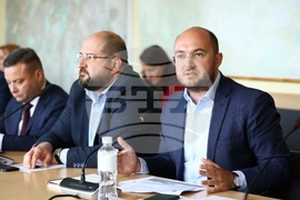 СОС - Комисия по инженерна инфраструктура