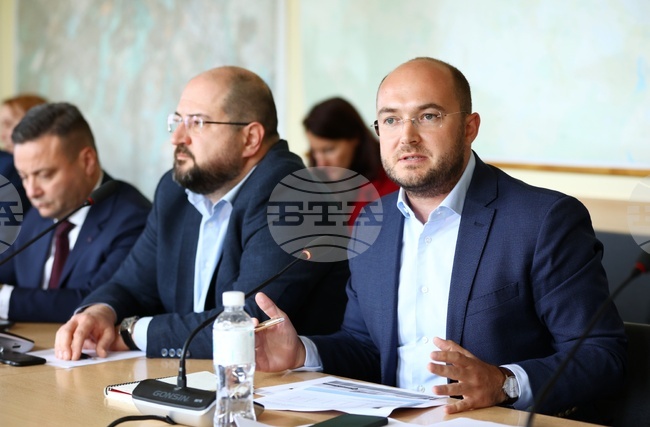 СОС - Комисия по инженерна инфраструктура