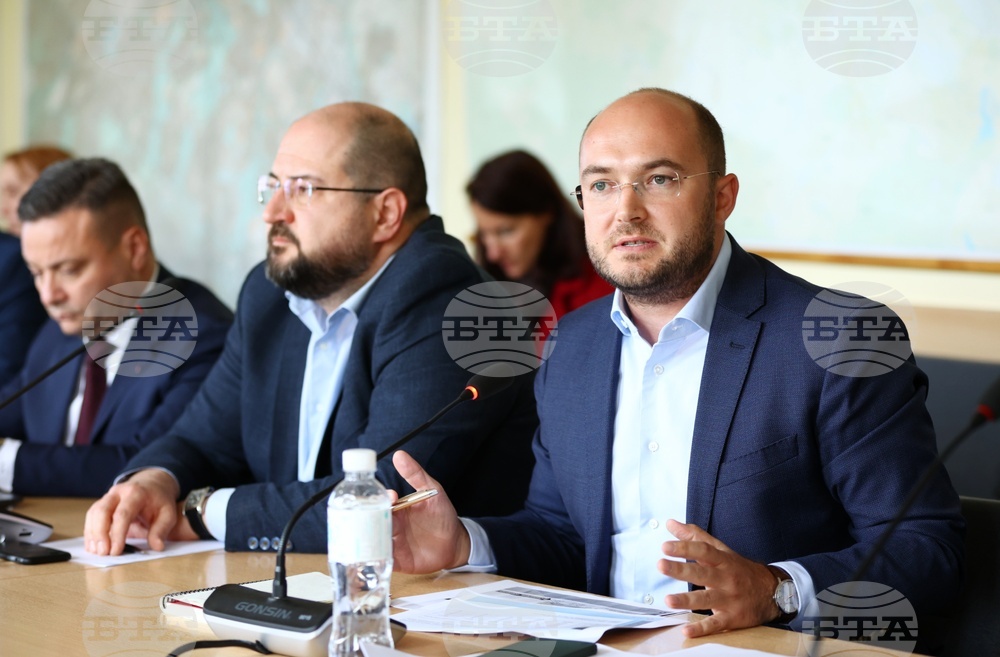 СОС - Комисия по инженерна инфраструктура