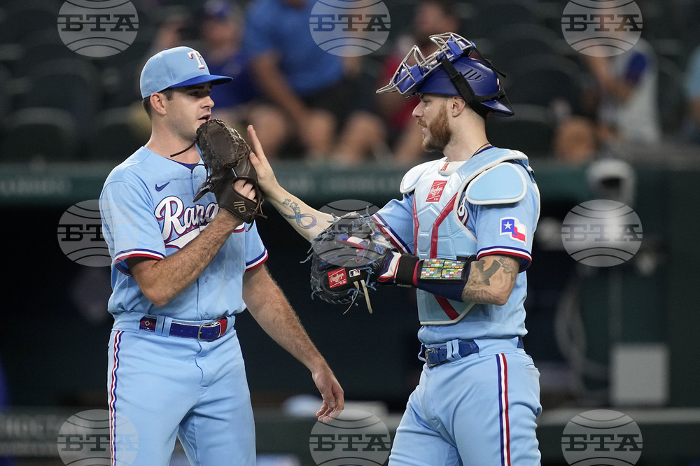 Athletics Rangers Baseball