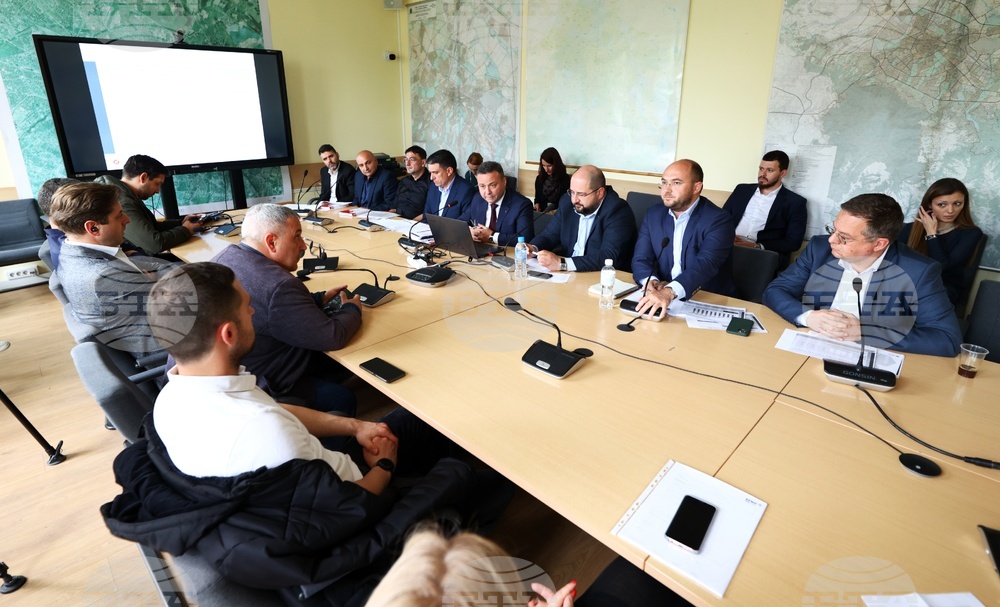 СОС - Комисия по инженерна инфраструктура