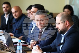 СОС - Комисия по инженерна инфраструктура