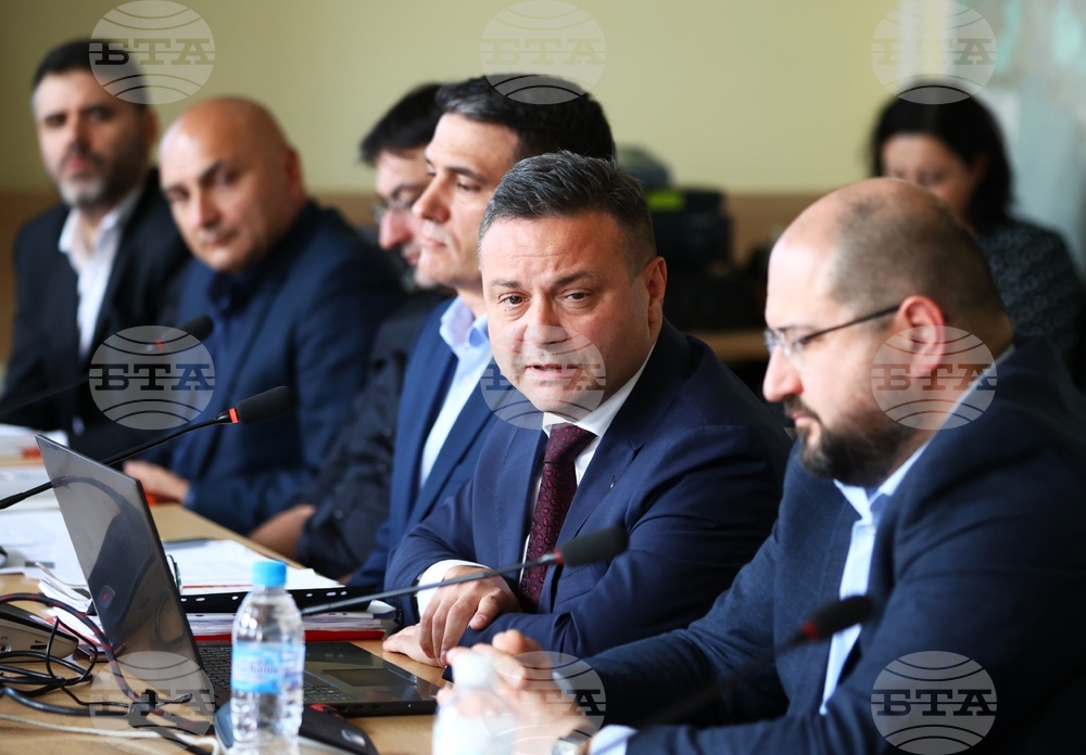 СОС - Комисия по инженерна инфраструктура