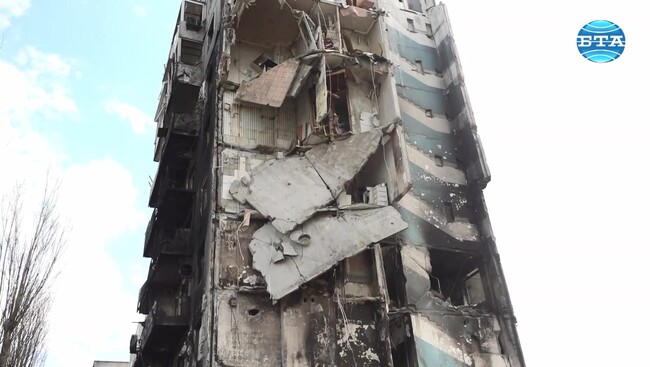 (обновена) Кирил Петков от Бородянка: България няма да бъде безучастна към тази трагедия