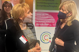 Страсбург - Диана Ковачева