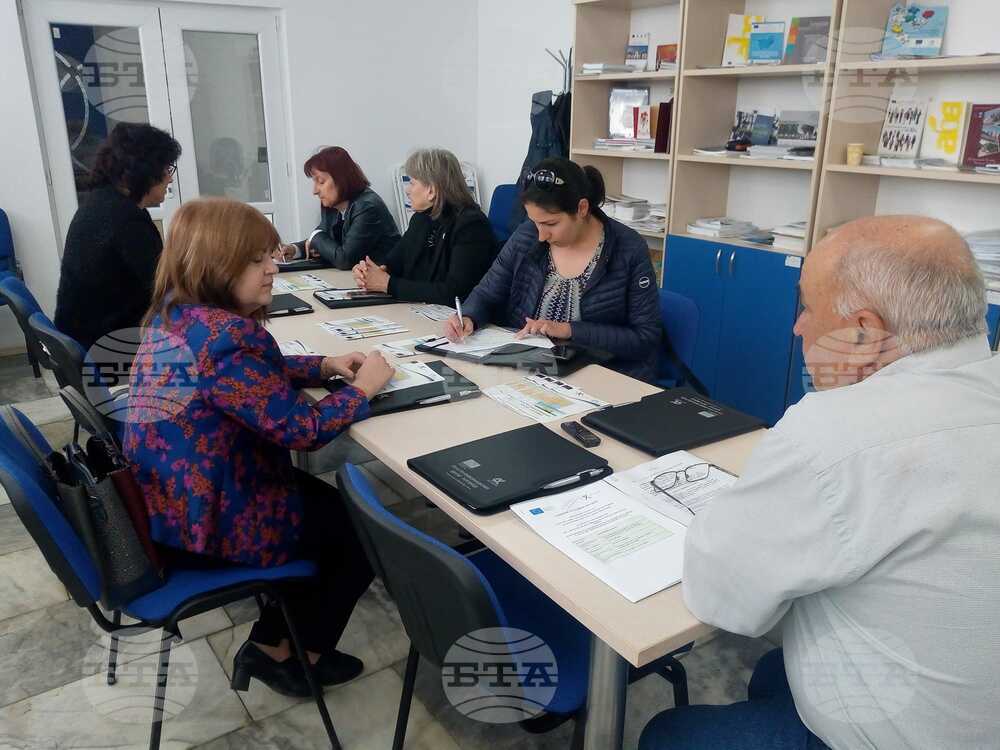 Областният информационен център в Търговище организира за шести път „Дни на Европа”