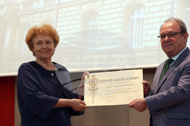 БАН - САЧК - дипломи