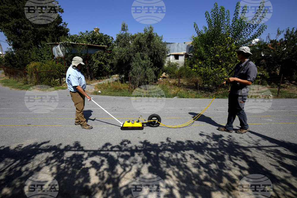 Комисията за изчезналите лица в Кипър е получила ново дарение от Турция