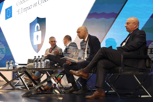  Противодействие на киберпрестъпността - конференция