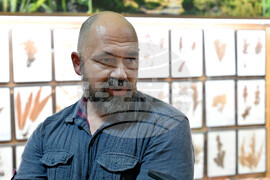 Пловдив - изложба на охлюви