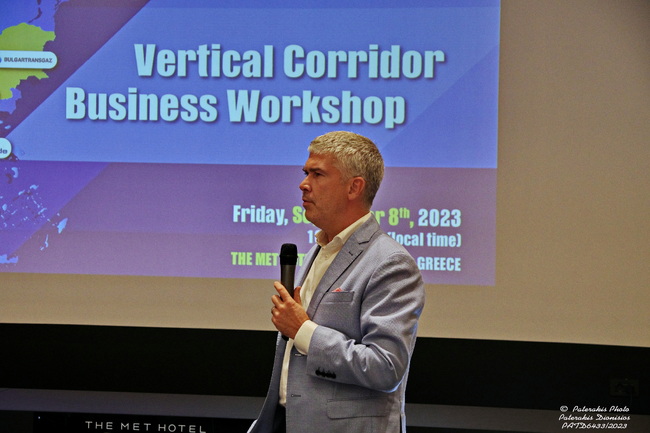 Булгартрансгаз: Двойно по-висок интерес в необвързващата фаза на пазарния тест по Вертикалния коридор