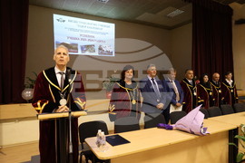 ВТУ "Тодор Каблешков" - откриване на учебната година