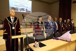 ВТУ "Тодор Каблешков" - откриване на учебната година