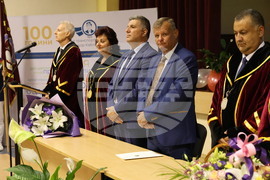 ВТУ "Тодор Каблешков" - откриване на учебната година