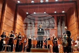 The Sofia Philharmonic opened its new season