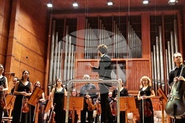 The Sofia Philharmonic opened its new season