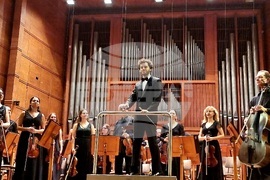 The Sofia Philharmonic opened its new season