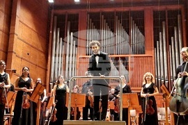 The Sofia Philharmonic opened its new season