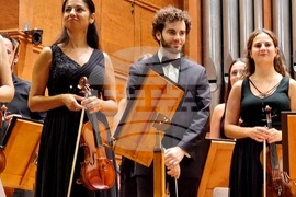 The Sofia Philharmonic opened its new season