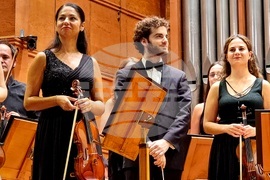 The Sofia Philharmonic opened its new season