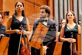 The Sofia Philharmonic opened its new season