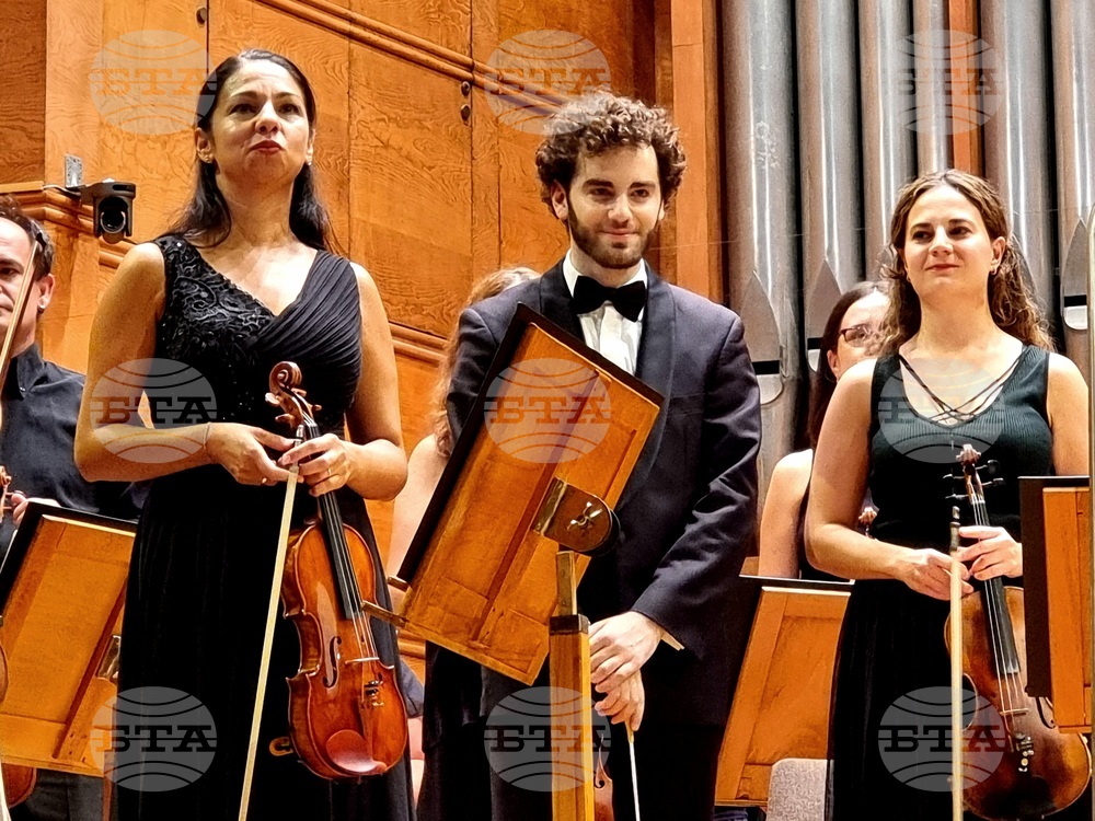 The Sofia Philharmonic opened its new season