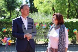 Бургас - обновена детска ясла - добив на геотермална енергия