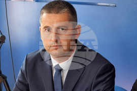 Национален пресклуб на БТА Хасково - ПП "Възраждане" - местни избори - кандидати - пресконференция